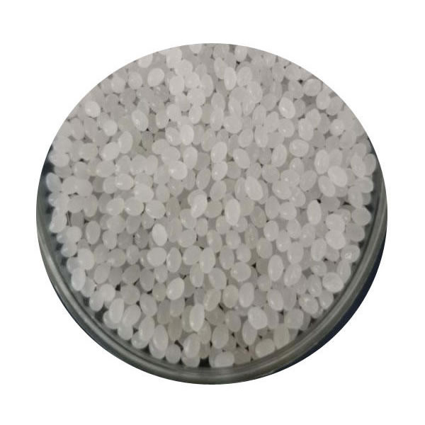 Poly lactic acid for transparent injection molding products