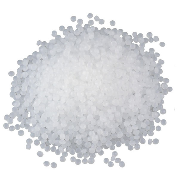 Poly lactic acid for transparent injection molding products